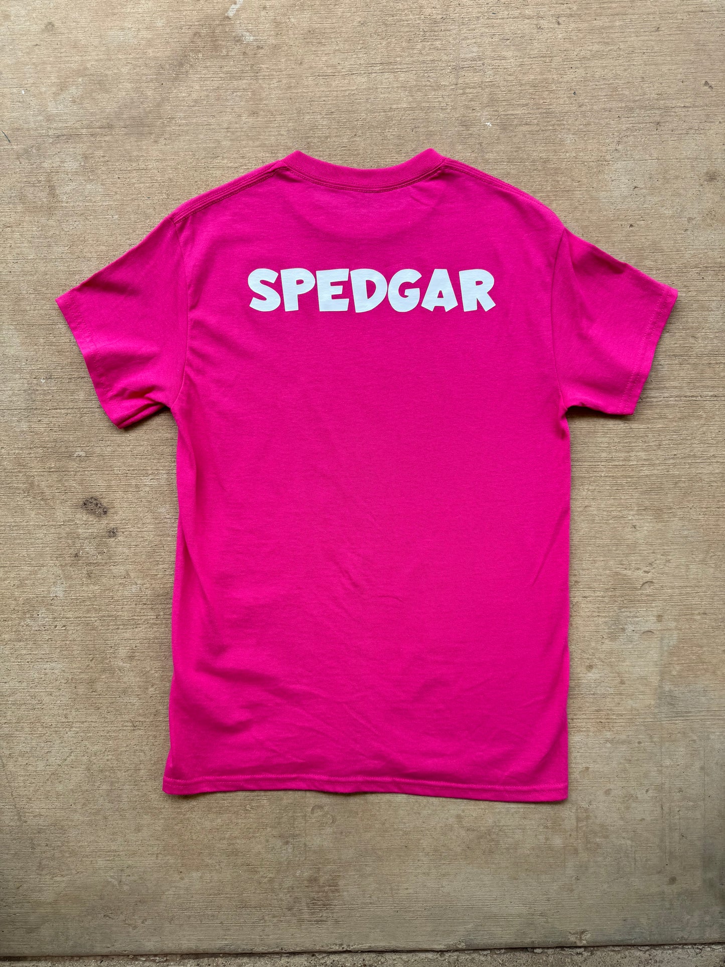 Spedgar T-Shirts