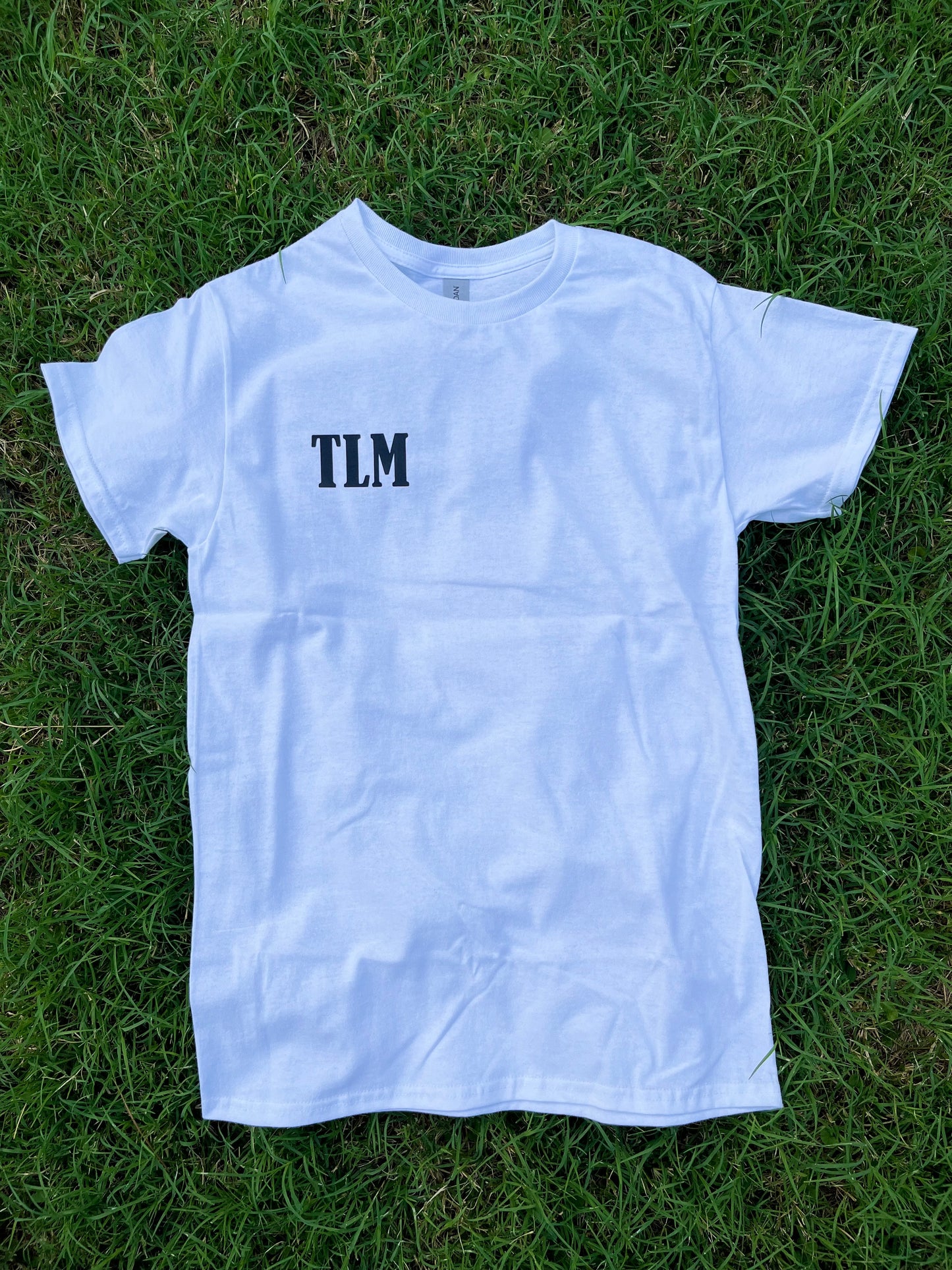 White TLM T-Shirt