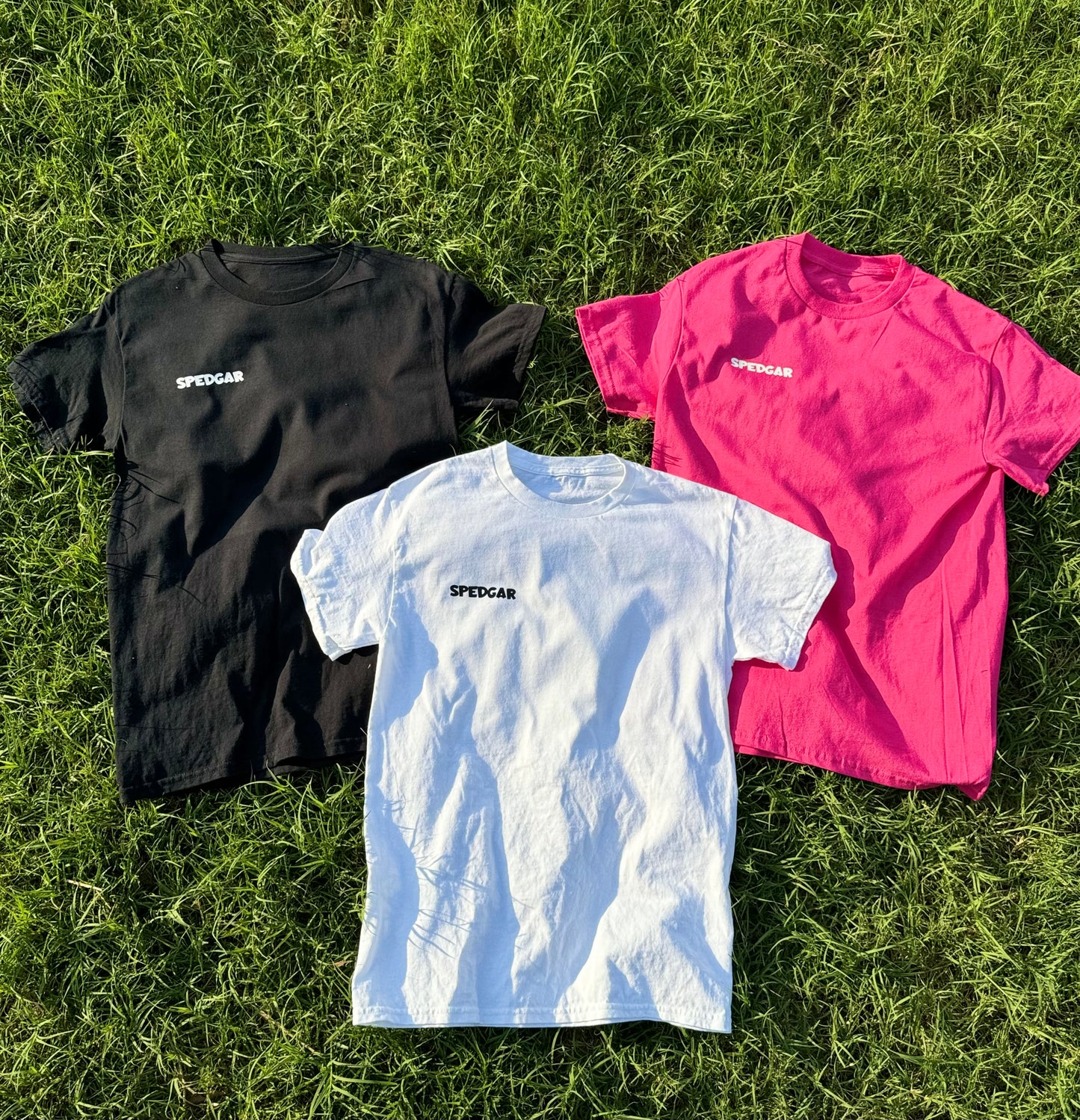 Spedgar T-Shirts