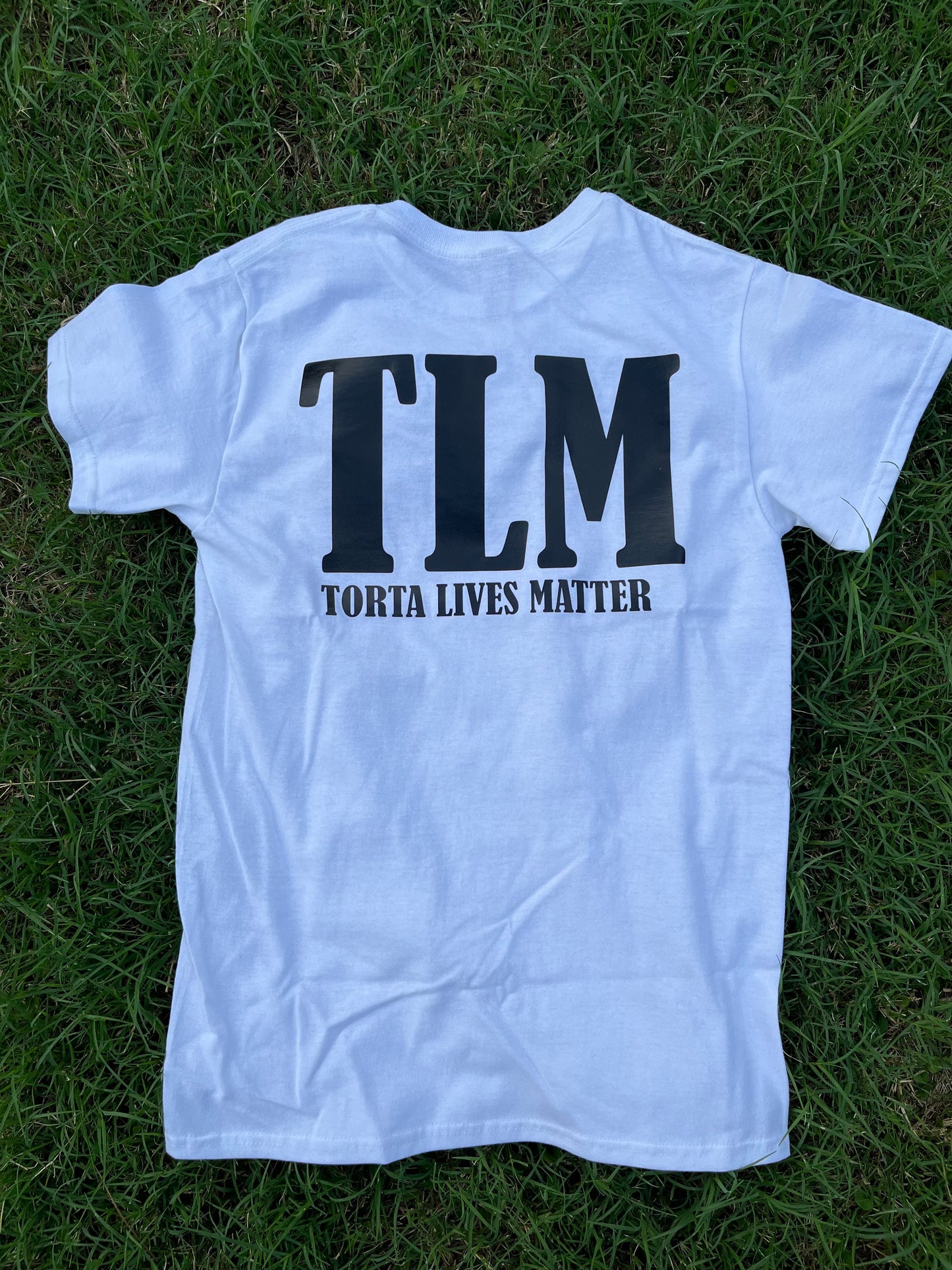 White TLM T-Shirt