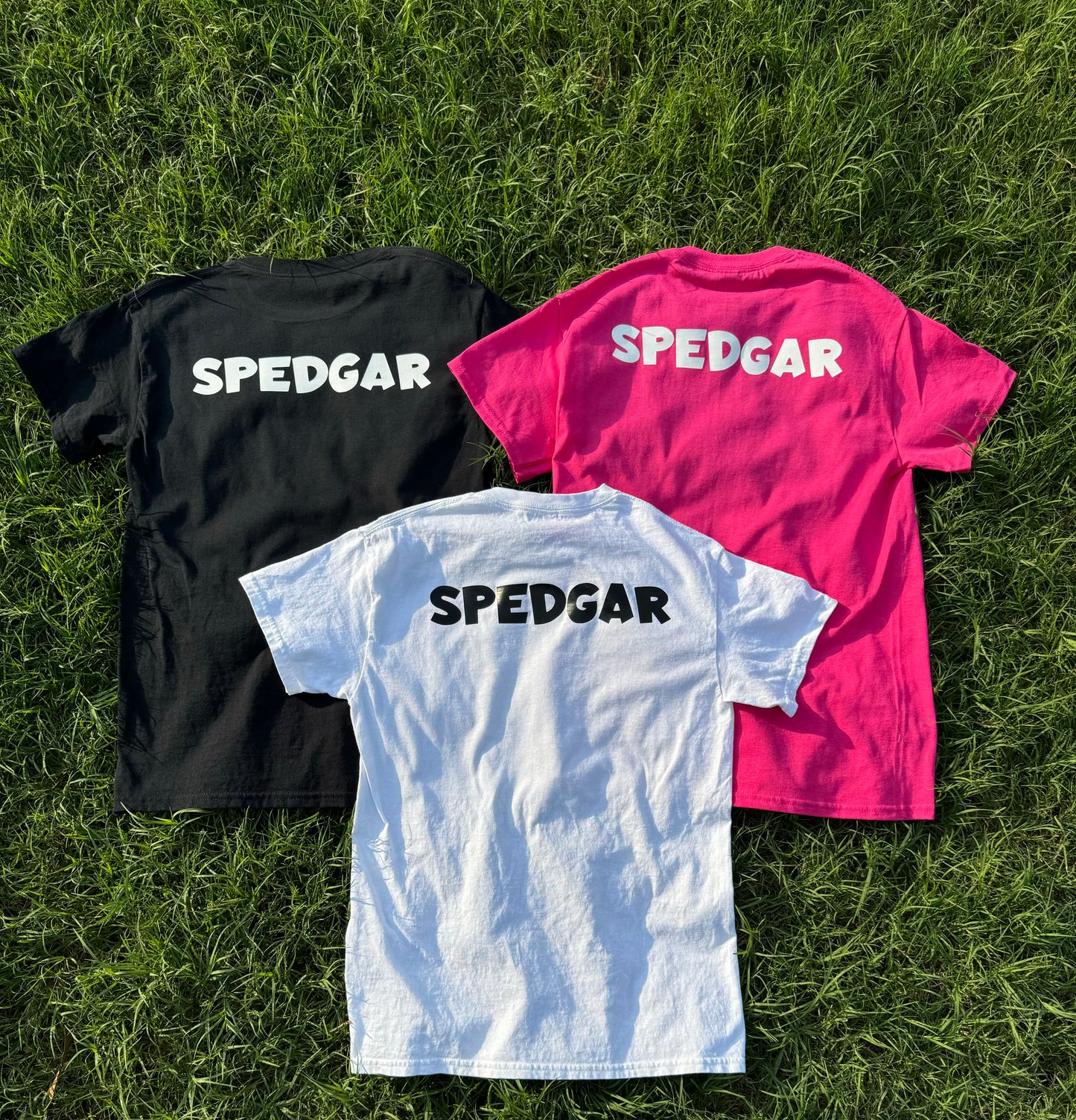 Spedgar T-Shirts