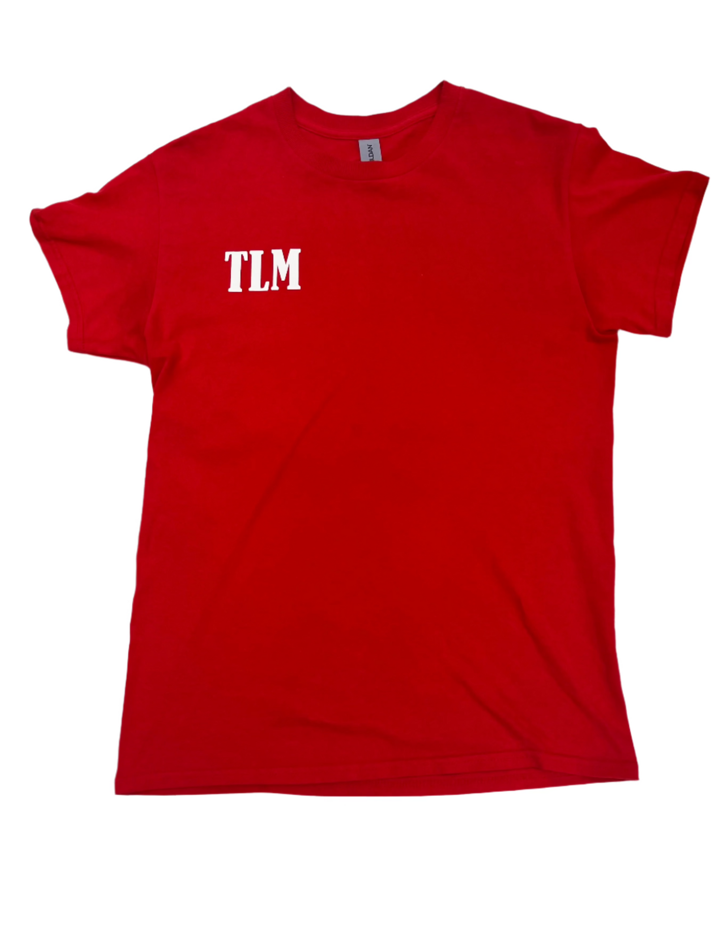 Red TLM T-shirt